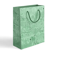 Scotland Toile Gift Bag