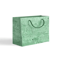 Scotland Toile Gift Bag Small