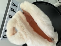 Image 3 of Womens Fur Mini Back Pack