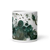Image 5 of Mineral Light White Glossy Mug