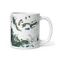 Image 2 of Mineral Light White Glossy Mug