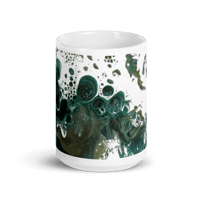 Image 6 of Mineral Light White Glossy Mug