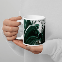 Image 8 of Mineral Light White Glossy Mug