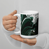 Image 9 of Mineral Light White Glossy Mug