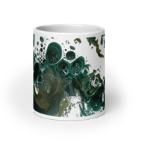 Image 7 of Mineral Light White Glossy Mug
