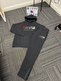 Image 1 of Mens Black Trapstar Tracksuit