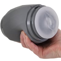 Image 2 of Milk Master Vibro Squeeze Pussy Stroker