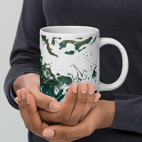 Image 13 of Mineral Light White Glossy Mug