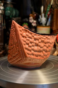 Image 4 of #6 Fanta Orange Polynesian Mug