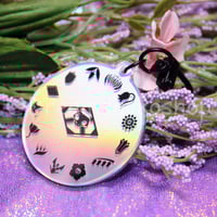 Image 2 of Gotei 13 Keychain