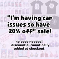 Car Help Sale!