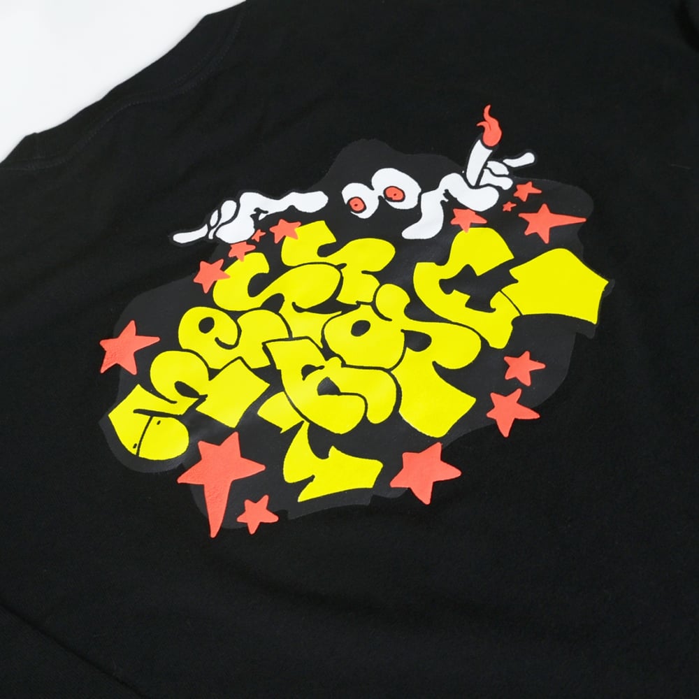 MESS-AGE TAIWAN - magic star longsleeve