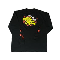 Image 1 of MESS-AGE TAIWAN - magic star longsleeve