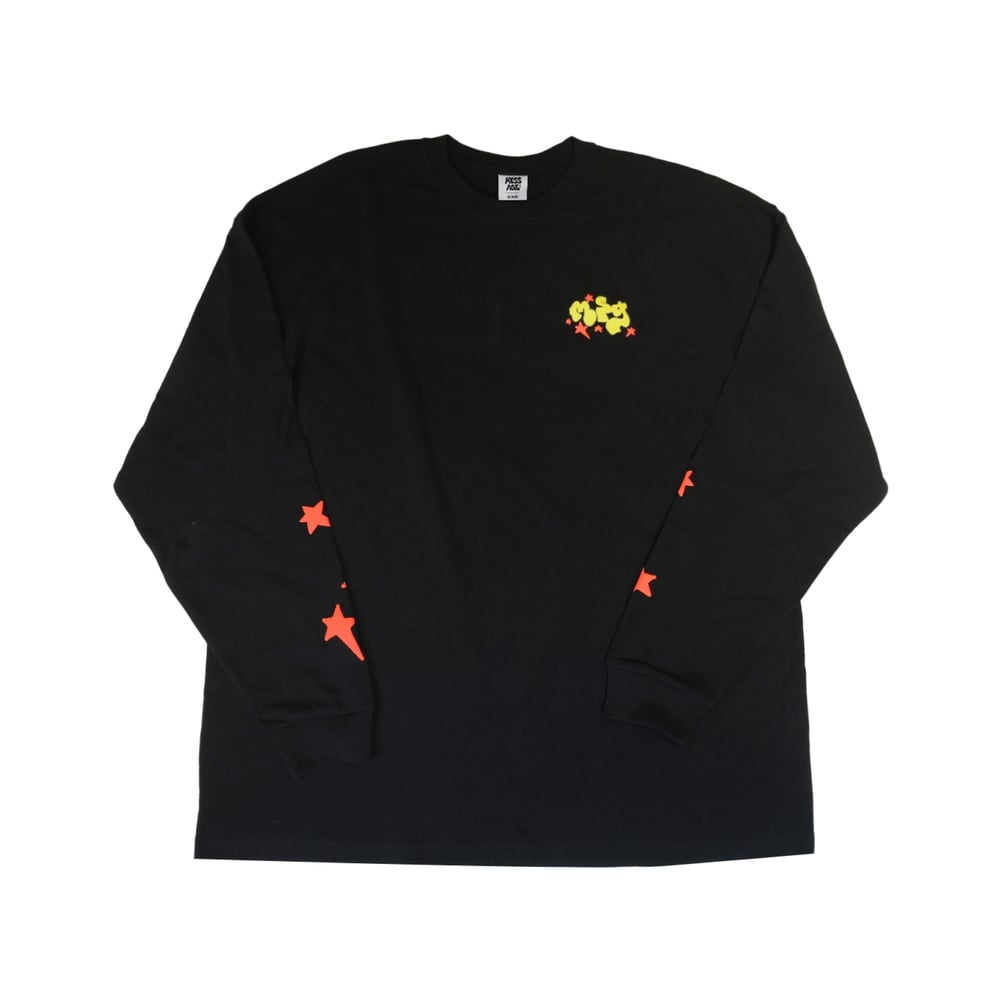 MESS-AGE TAIWAN - magic star longsleeve