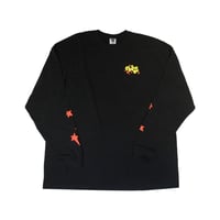 Image 2 of MESS-AGE TAIWAN - magic star longsleeve