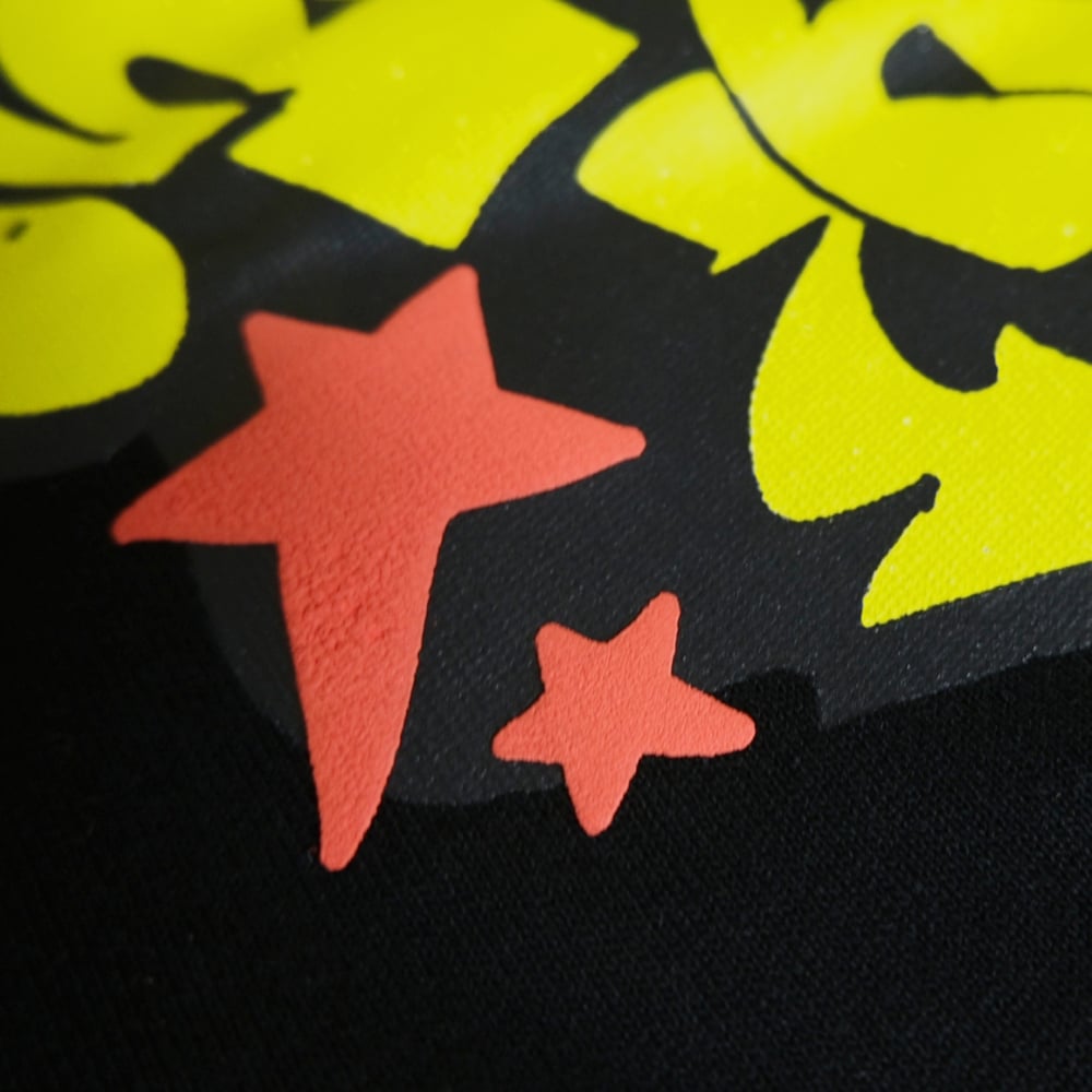 MESS-AGE TAIWAN - magic star longsleeve