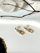 Image of Boucles d'oreilles LOUISON strass