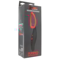 Image 1 of Kink Pumped Automatic Vibrating Pussy Pump