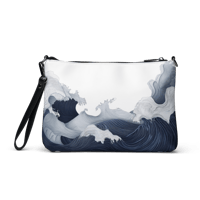 Image 2 of Whitecap Light Crossbody Bag