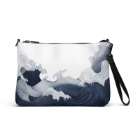 Image 3 of Whitecap Light Crossbody Bag