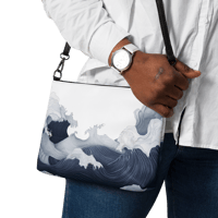 Image 10 of Whitecap Light Crossbody Bag