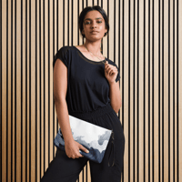 Image 9 of Whitecap Light Crossbody Bag