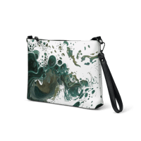 Image 5 of Mineral Light Crossbody Bag