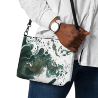 Image 9 of Mineral Light Crossbody Bag