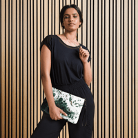 Image 10 of Mineral Light Crossbody Bag