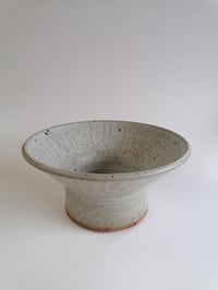 Image 3 of Chain link Stamped Bowl.