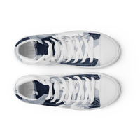 Image 10 of Whitecap Light Women’s High Top Canvas Shoes