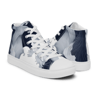 Image 20 of Whitecap Light Women’s High Top Canvas Shoes