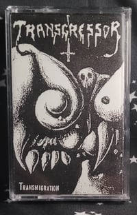 Image 1 of Transgressor - Transmigration / Morbid Brochus - MC