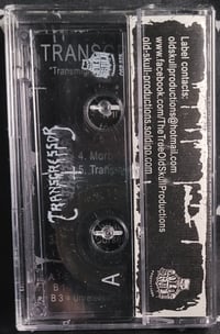 Image 2 of Transgressor - Transmigration / Morbid Brochus - MC