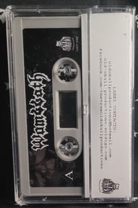 Image 2 of Wombbath - Brutal Mights / Several Shapes - MC