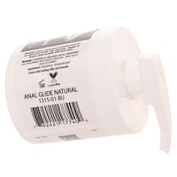 Image 2 of Anal Glide Natural Oil Based Lube in 4.5oz/127g
