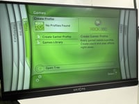 Image 4 of Xbox 360 Blades Dashboard Console | 20 GB | Falcon