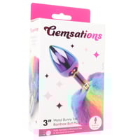 Image 1 of Gemsations Metal Butt Plug