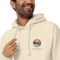 Image 1 of Essentials - Embroidered Unisex Hoodie - Light