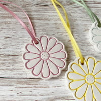 Image 3 of Ceramic Flower Essential Oil Diffusers