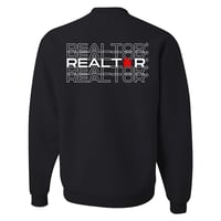 Image 2 of KW Heart Crewneck