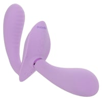 Image 2 of BodyWand ID Petal Strapless Strap-On