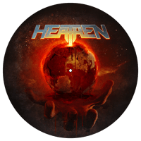 Image 1 of Bleed the World Slip Mat