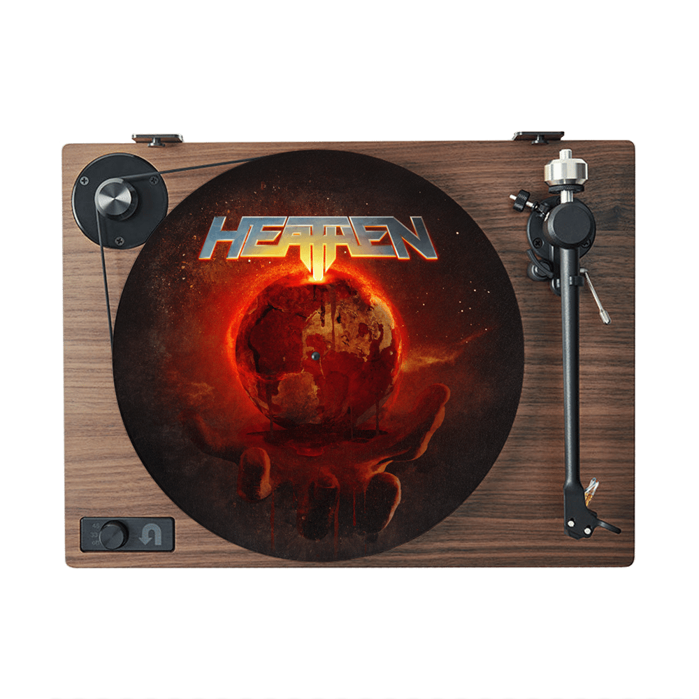 Bleed the World Slip Mat