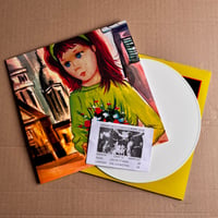 Image 4 of USA/MEXICO 'Live In Paris' White Vinyl LP