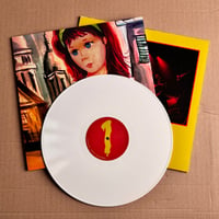 Image 3 of USA/MEXICO 'Live In Paris' White Vinyl LP