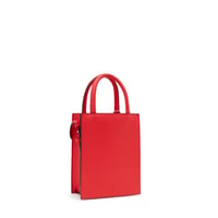 Image 2 of MINI BOLSO POP ROJO TOUS