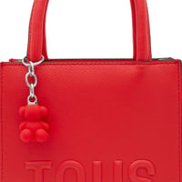 Image 5 of MINI BOLSO POP ROJO TOUS