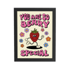 You are so berry special 8X10 Print