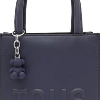 Image 6 of MINI BOLSO POP AZUL TOUS